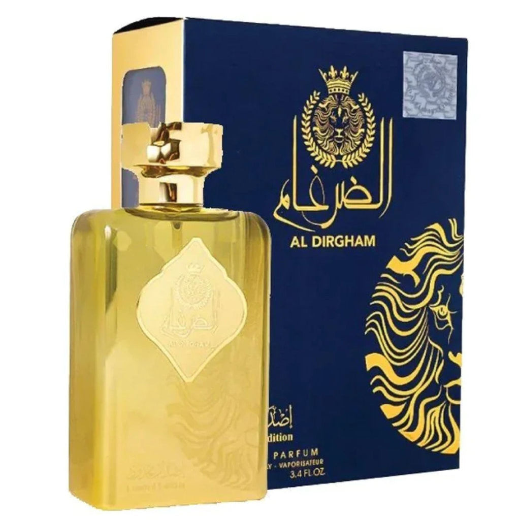 Al Dirgham 3.4oz Men EDP Spray