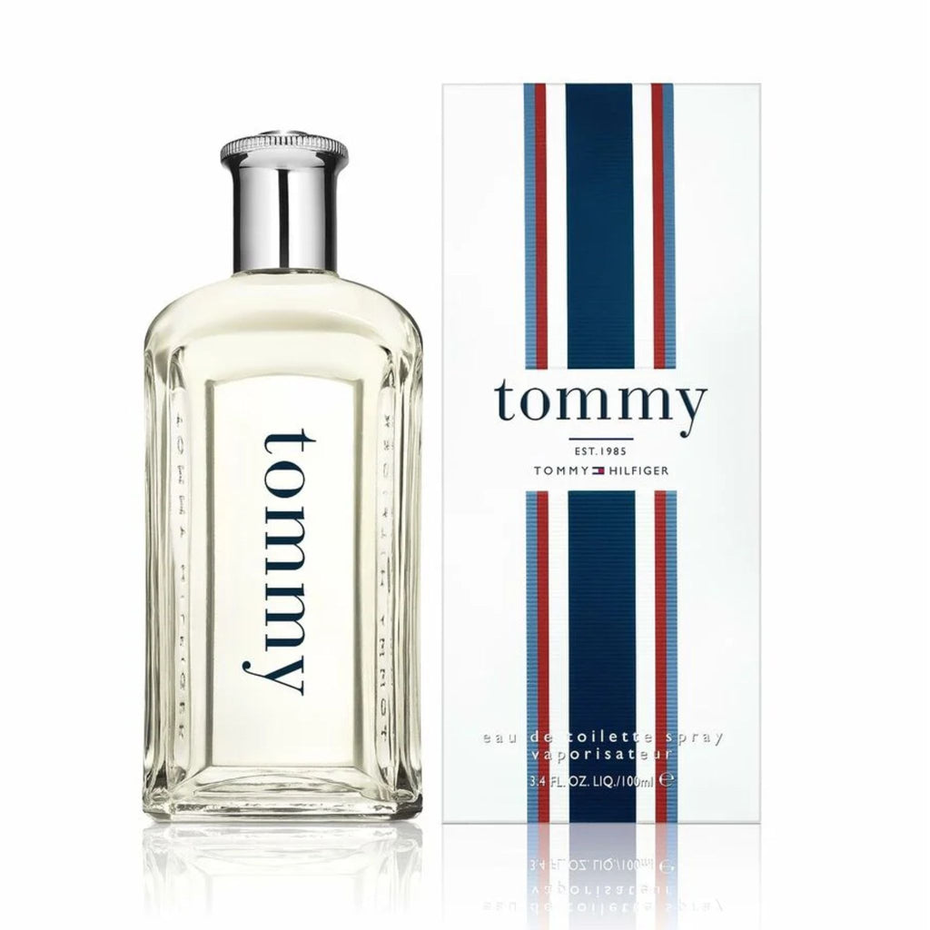 Tommy By Tommy Hilfiger 3.4Oz Men Edc Spray