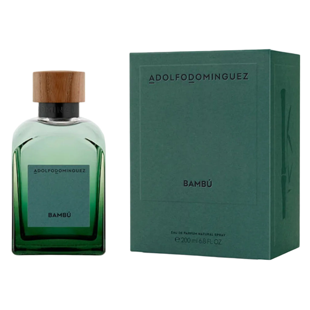 Adolfo Dominguez Bambu 4.1oz Men EDP Spray – DH&P