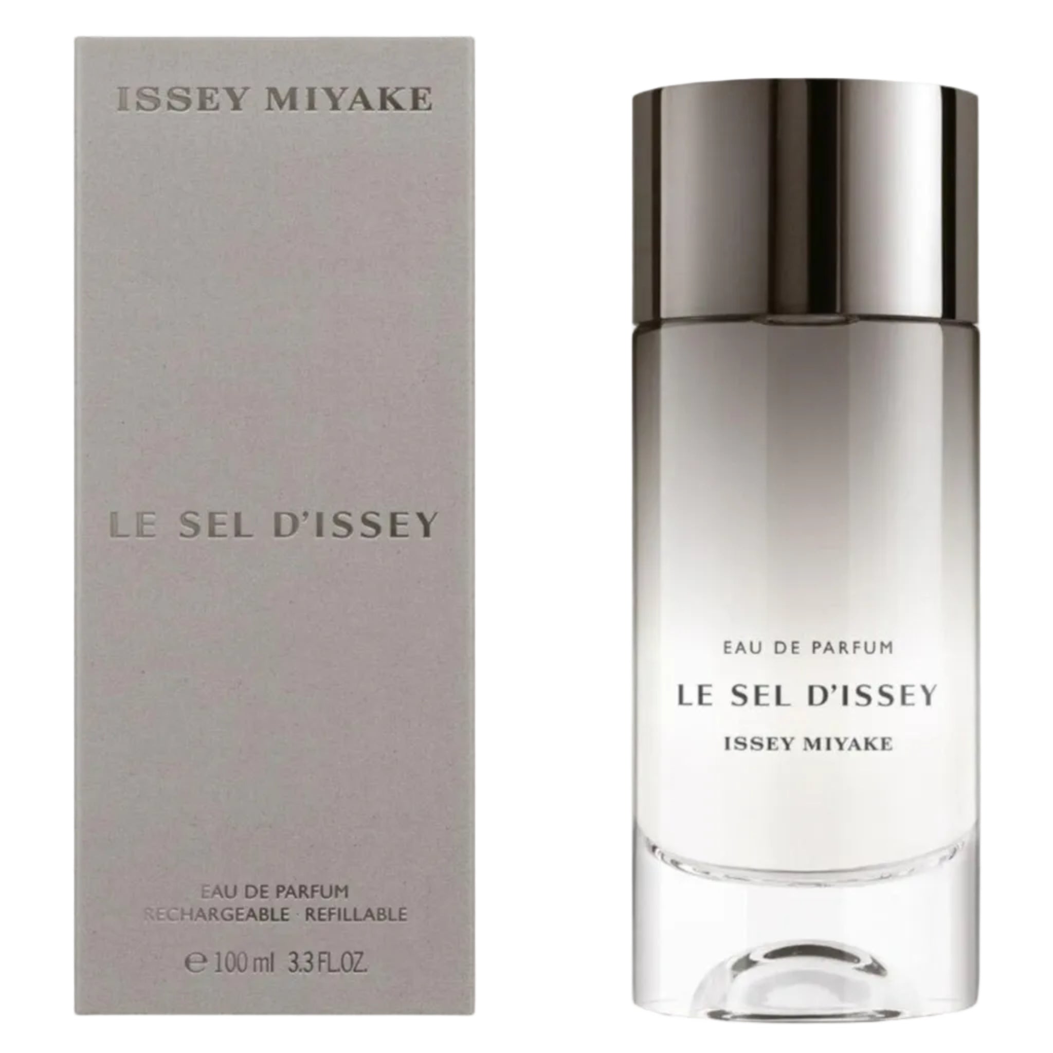 Issey Miyake Le Sel D'Issey 3.3oz Men EDP Spray – DH&P