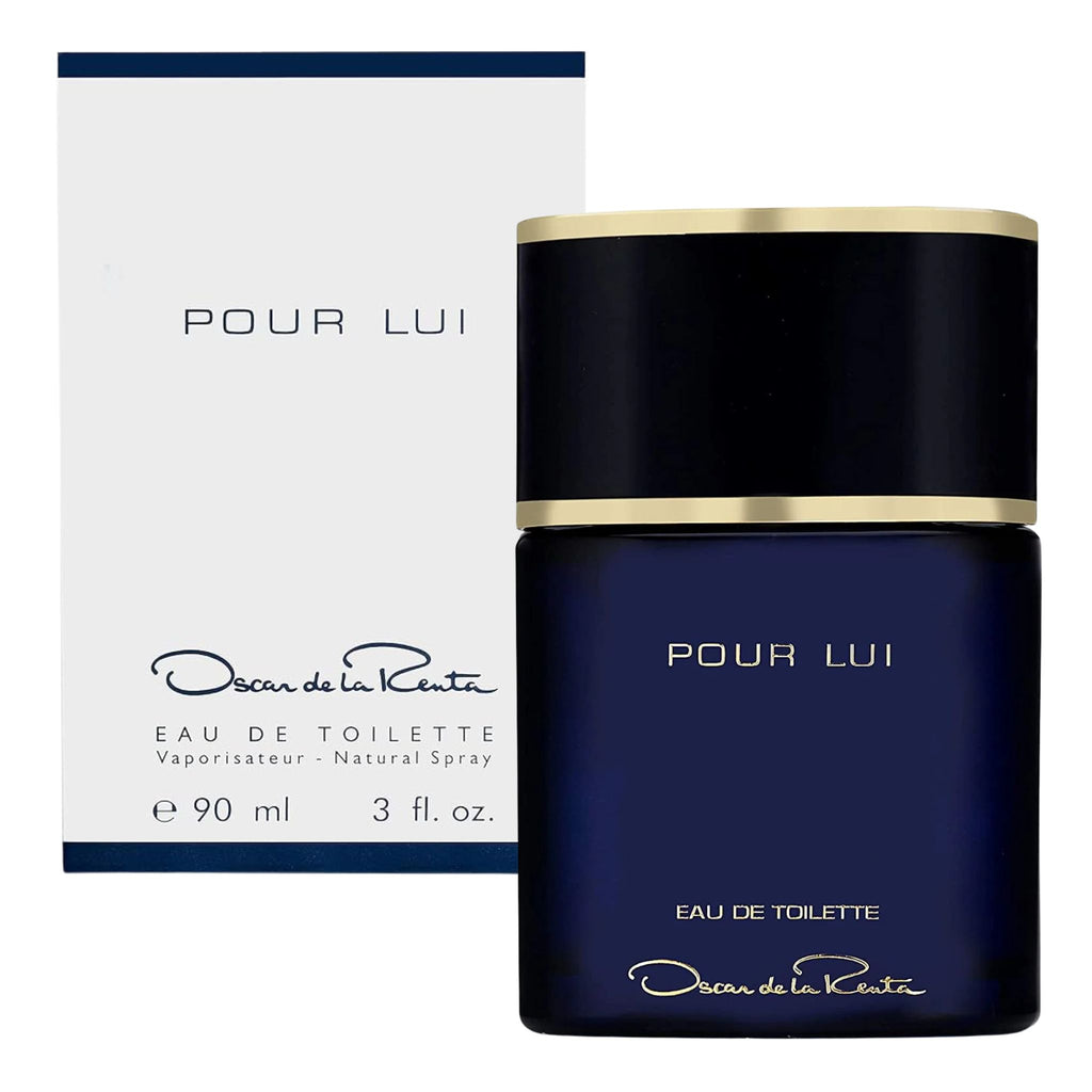 Oscar Pour Lui for Men 3.0oz EDT Spray