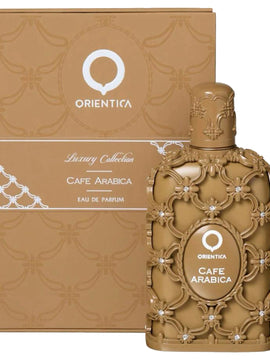 Orientica Cafe Arabica 2.7oz Unisex EDP