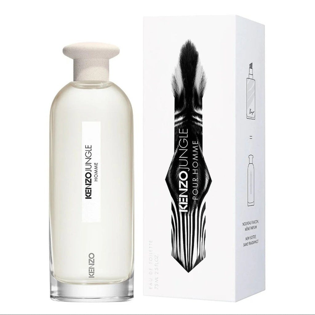 Kenzo Jungle 2.5oz Men EDT Spray – DH&P