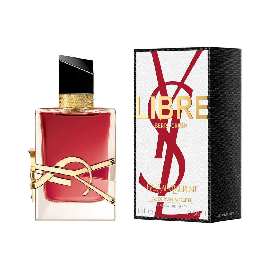  LIBRE BERRY CRUSH オーデパルファム Yves Saint Lauren Libre Berry Crush 1.6oz Women EDP Spray – DH&P