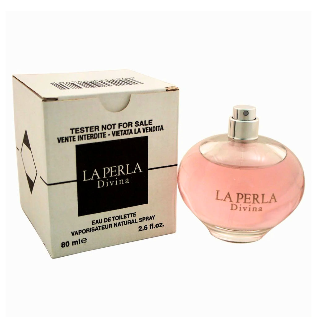La Perla Divina 2.6oz Women EDT Tester