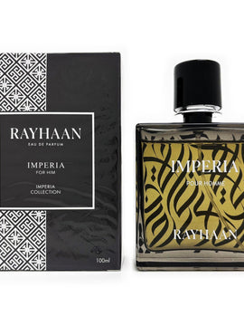 Rayhaan Imperia 3.4oz Men EDP Spray
