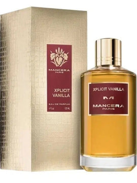 Mancera Xplicit Vanilla 4.0oz Unisex EDP Spray