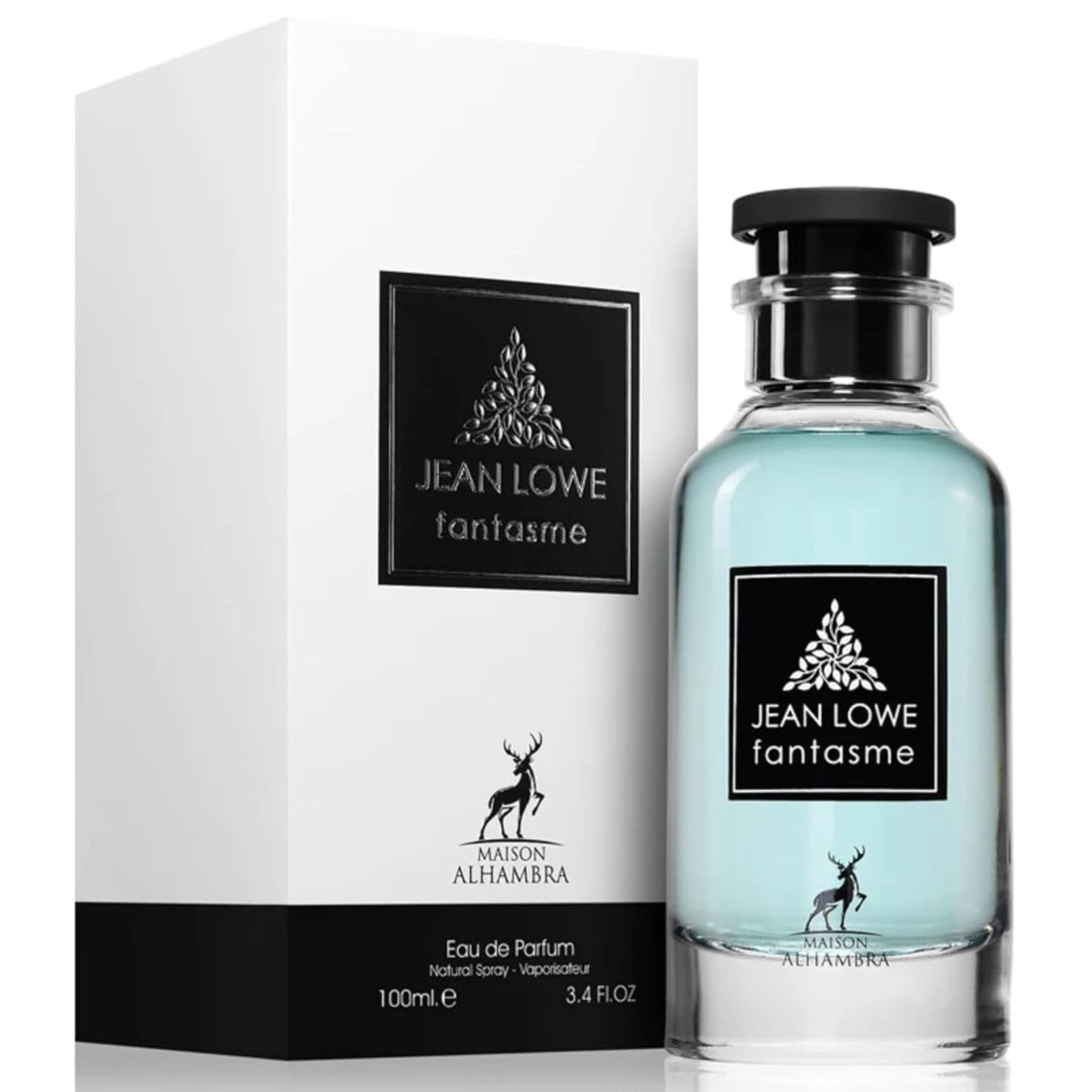 Maison Alhambra Jean Lowe Fantasme 3.4oz Unisex EDP Spray – DH&P