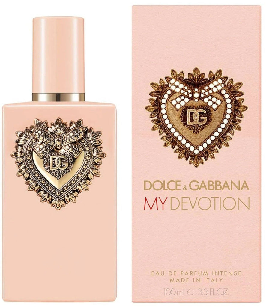 Dolce & Gabbana My Devotion 3.3oz Women EDP Spray – DH&P