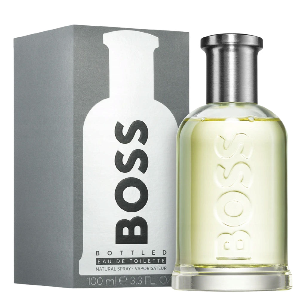 Boss Bottled 3.3oz Men EDT Spray