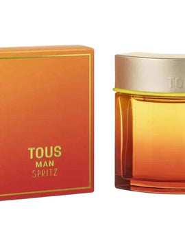 Tous Man Spritz 3.4oz Men EDT Spray