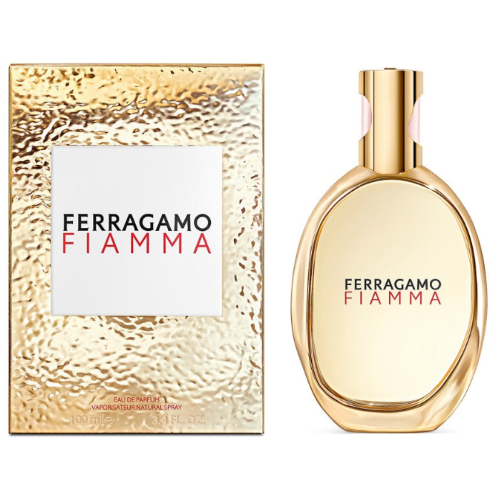 Salvatore Ferragamo Fiamma 3.4oz Women EDP Spray – DH&P
