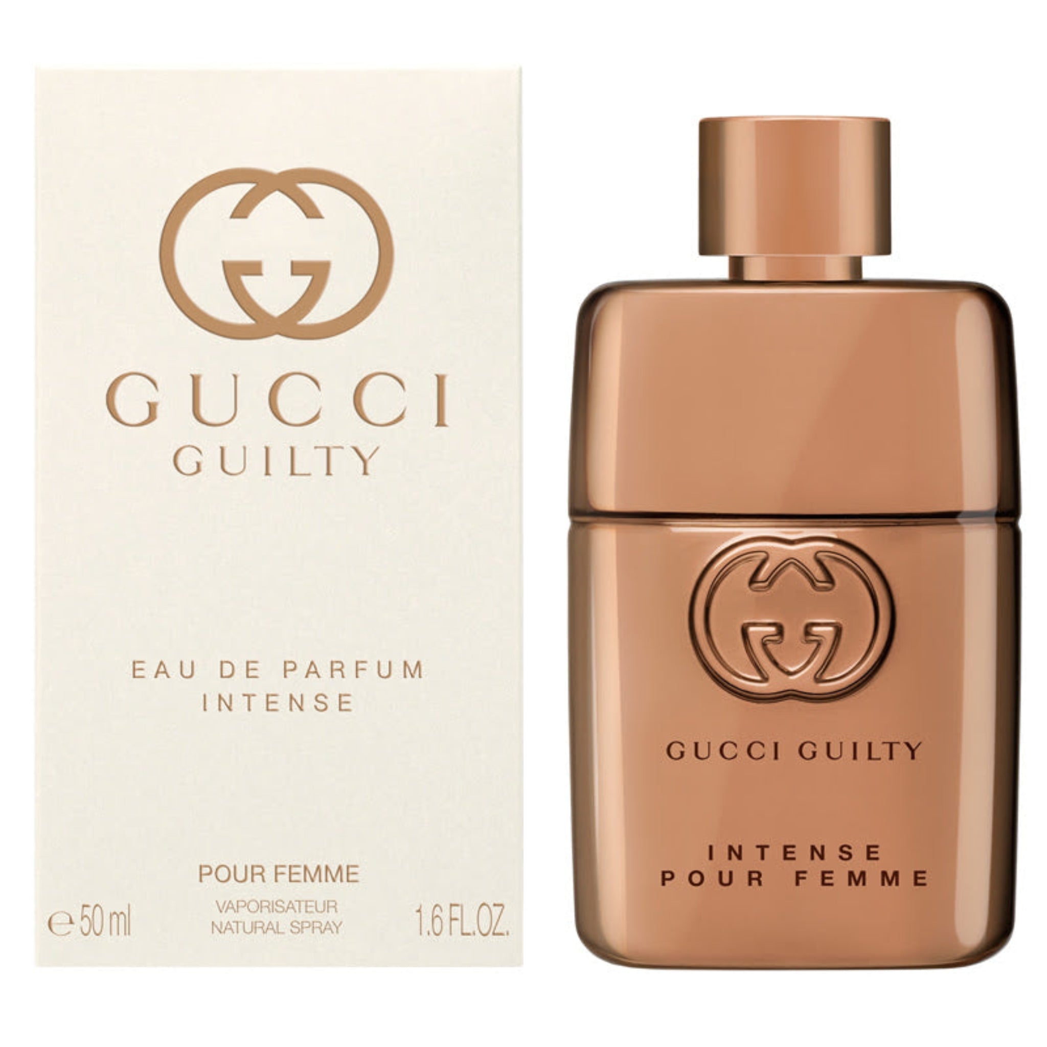Gucci Guilty Intense 1.6oz Women EDP Spray – DH&P