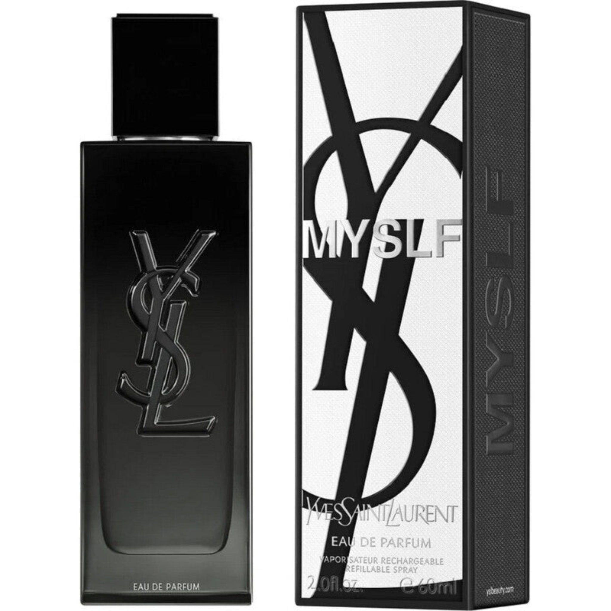 Yves Saint Laurent Myslf 2.0oz Men EDP Spray – DH&P