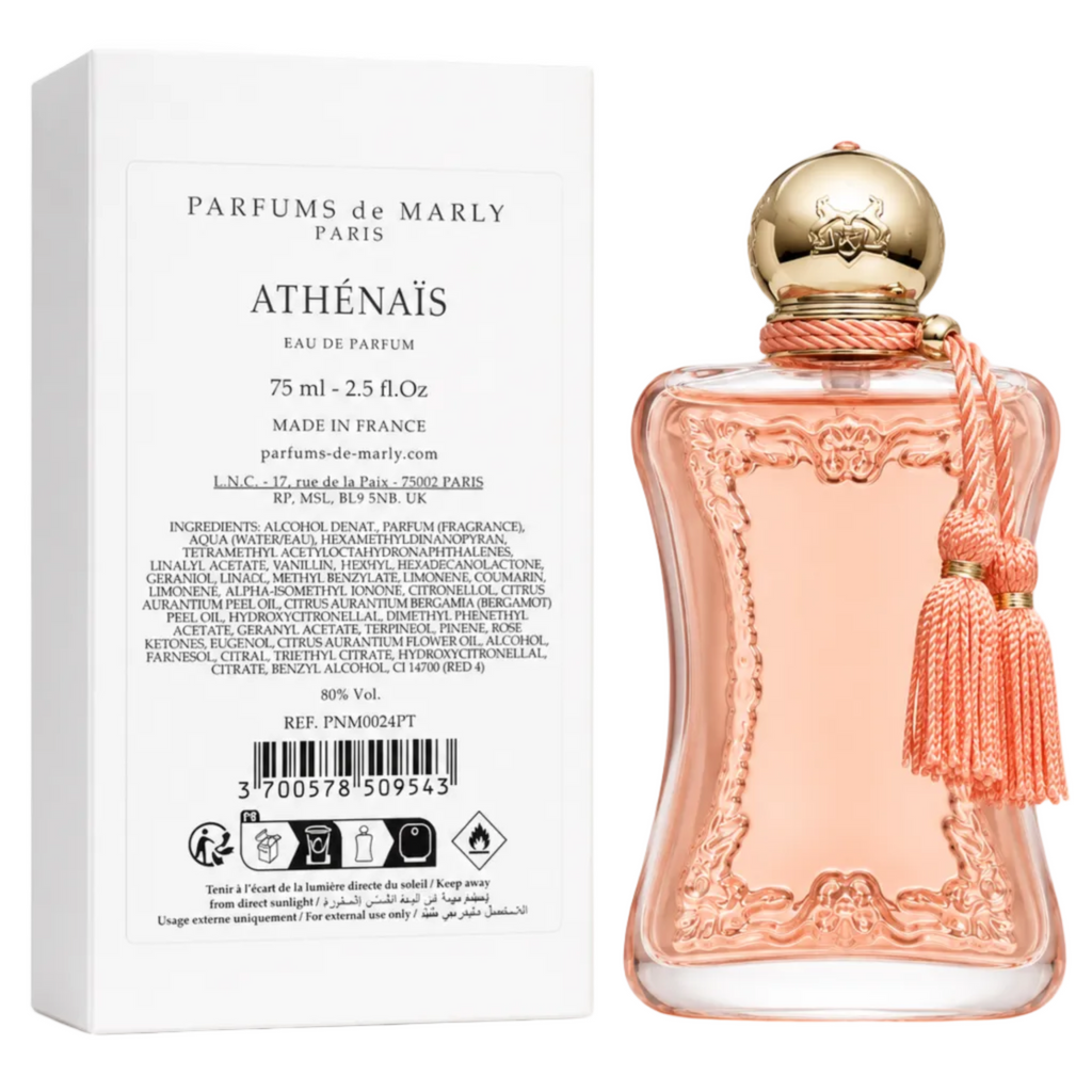 Parfums de Marly Athenais 2.5oz EDP Women Tester Spray – DH&P