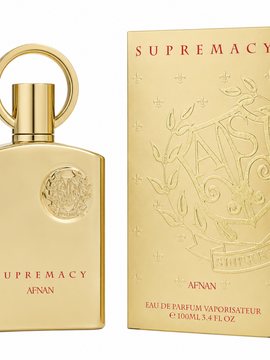 Afnan Supremacy Gold 3.4oz Unisex EDP Spray