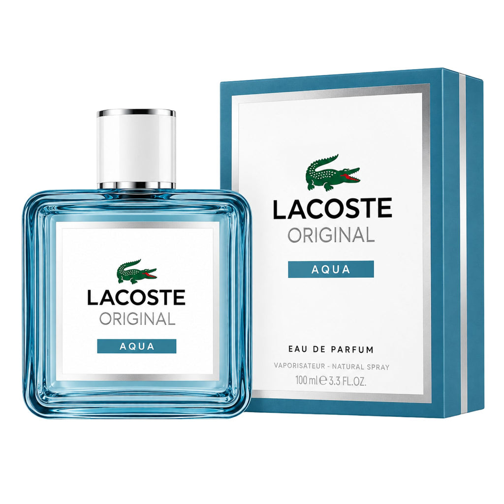 LACOSTE 香水 2本セット Lacoste Original Aqua 3.3oz Men EDP Spray – DH&P