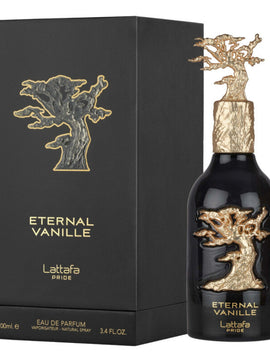 Lattafa Eternal Vanille 3.4oz Unisex EDP Spray