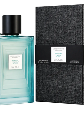 Lalique Imperial Green 3.4oz Men EDP Spray