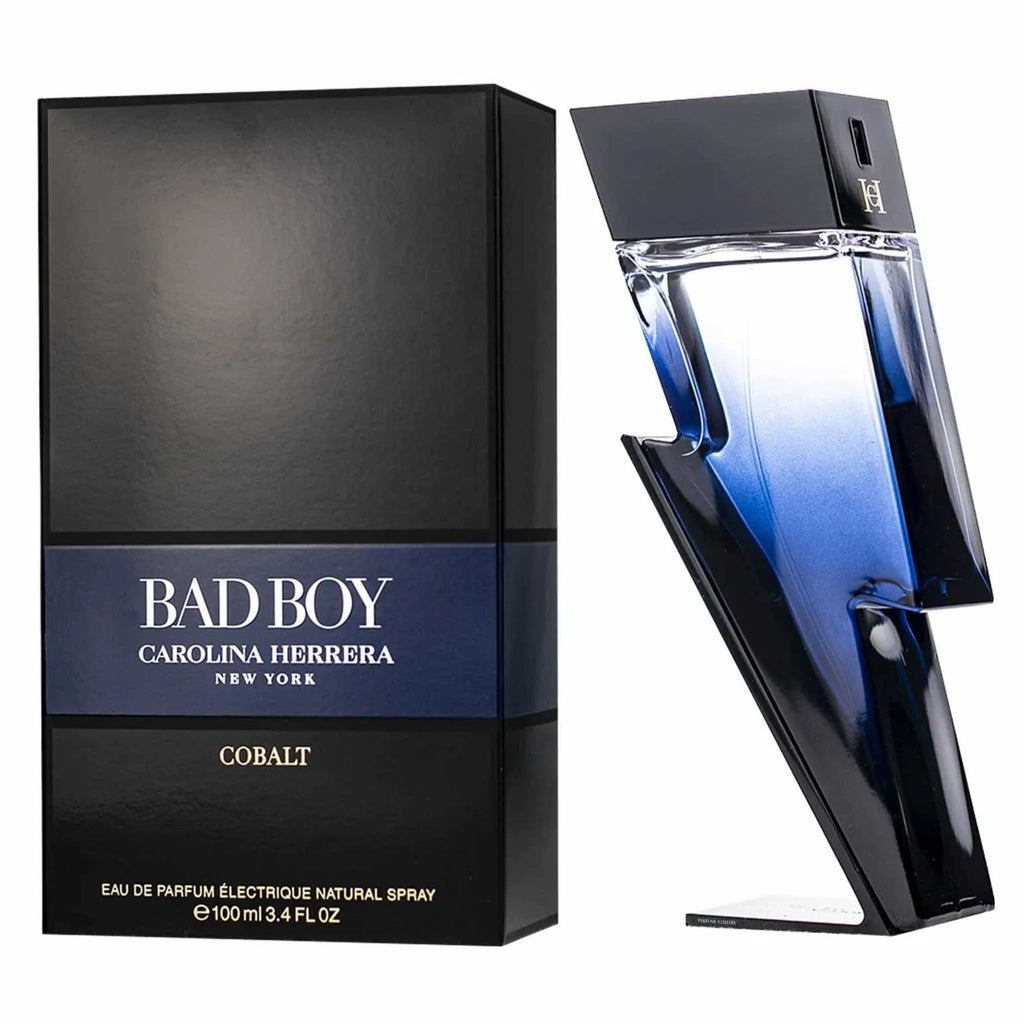 Bad Boy Cobalt Electrique 3.4oz Men EDP Spray