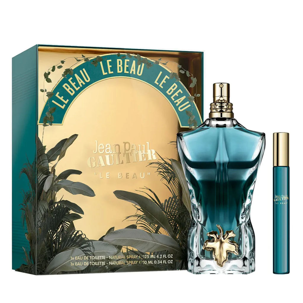 Jean Paul Gaultier Le Beau 2-Piece Set 4.2oz