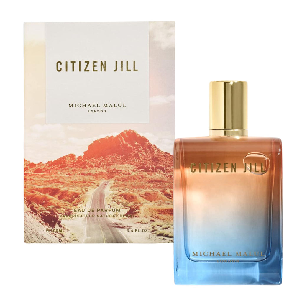 Michael Malul Citizen Jill 3.4oz Women EDP Spray