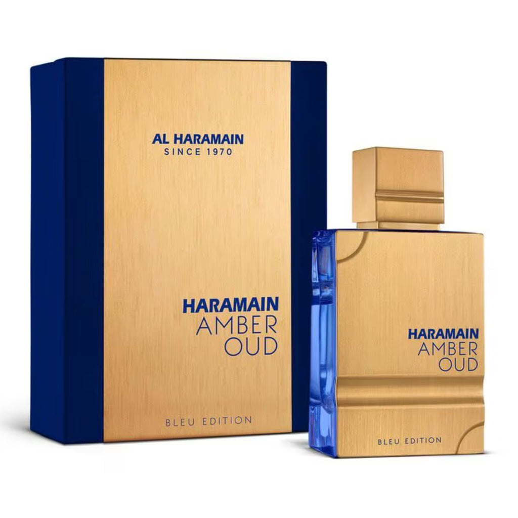 Al Haramain Amber Blue 6.7oz Men EDP Spray