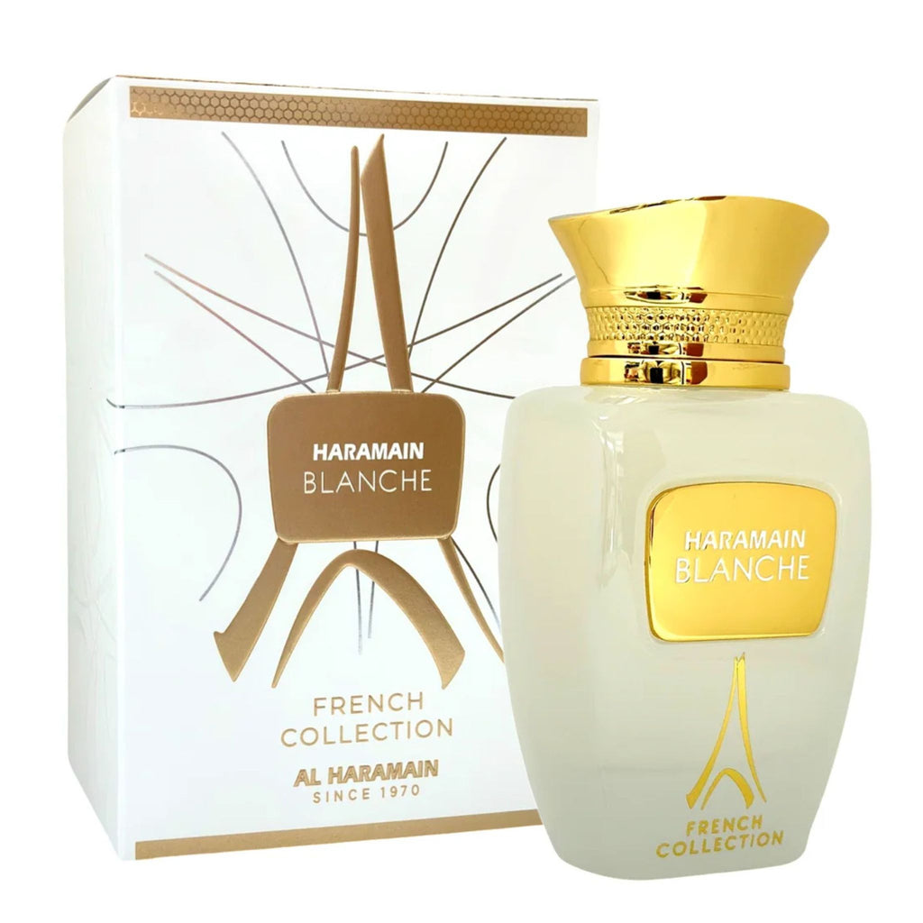 Haramain Blanche 3.3oz Unisex EDP Spray