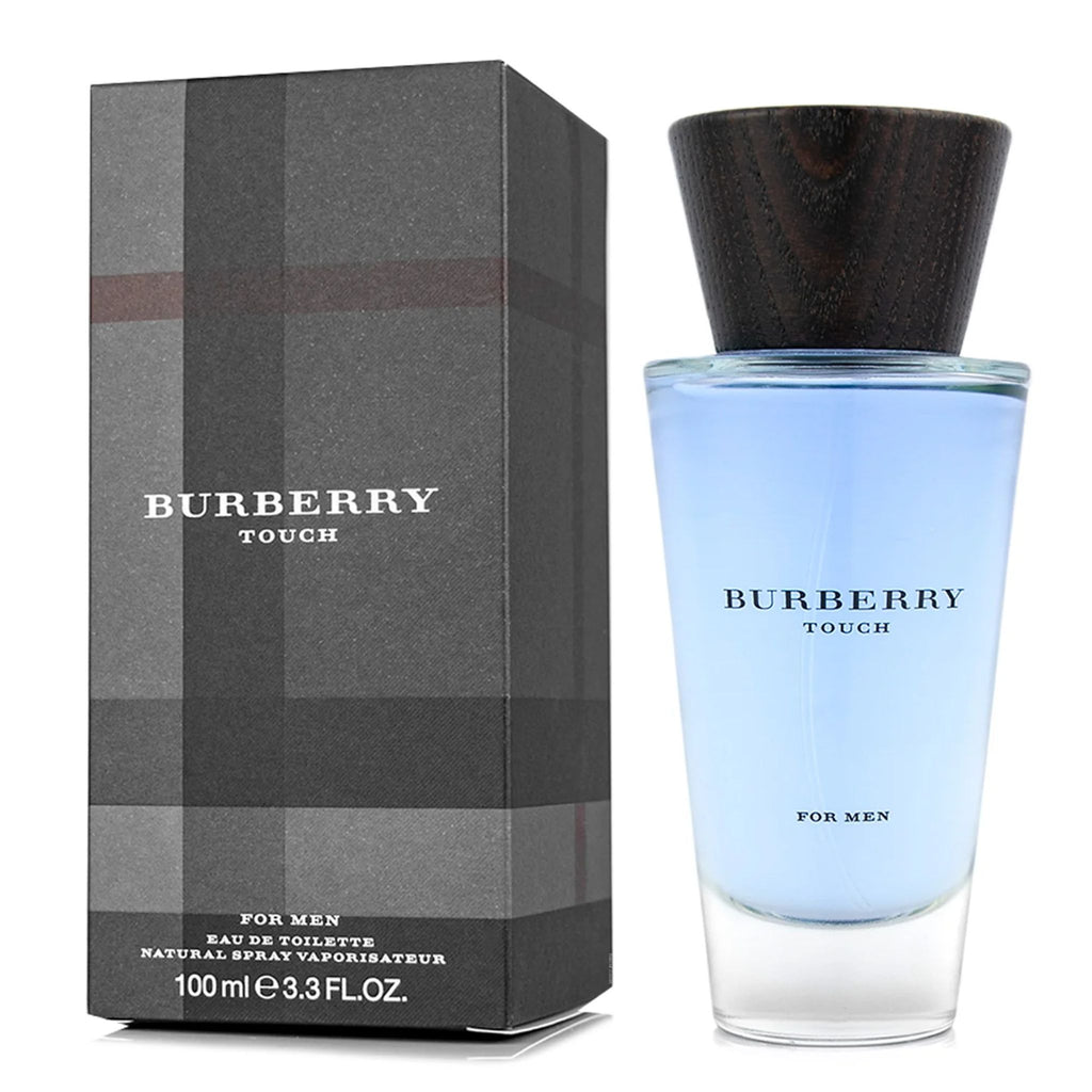 Touch By Burberry 3.3Oz Eau De Toilette Spray Men