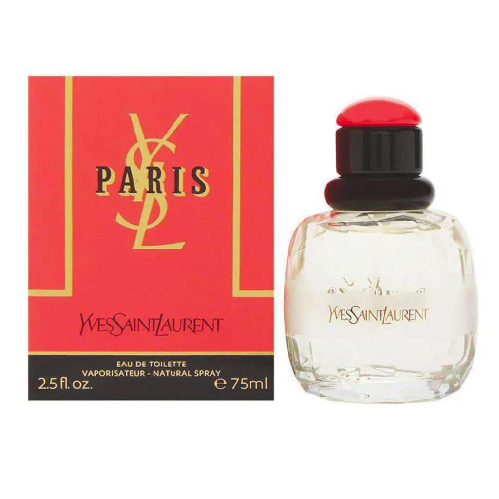 Yves Saint Laurent Paris for Women 2.5oz EDT Spray