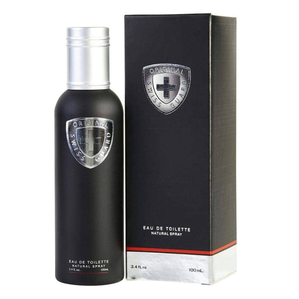 Swiss Guard 3.4oz M EDT SPRAY