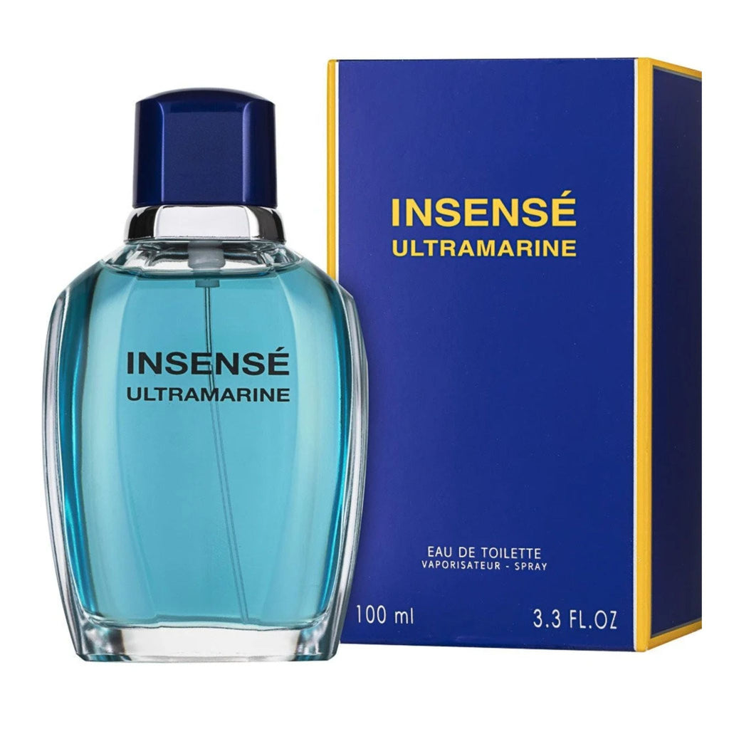 Givenchy Intensé Ultramarine 3.3oz Men EDT