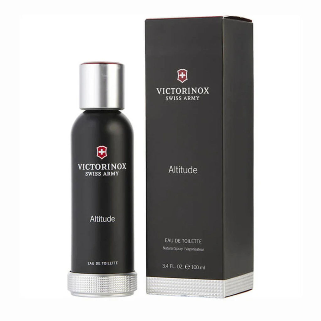 Altitude By Swiss Army for Men 3.4oz Spray EDT