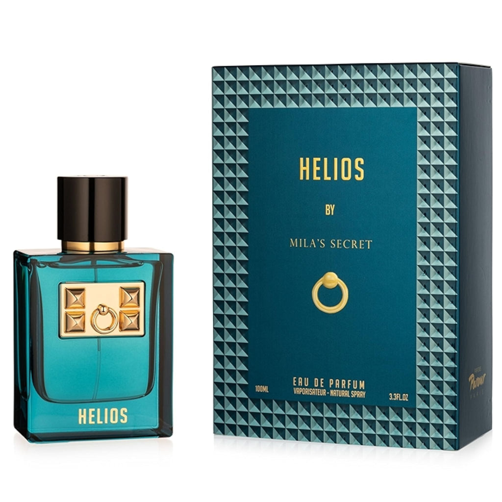 Helios 3.3oz Men EDP Spray