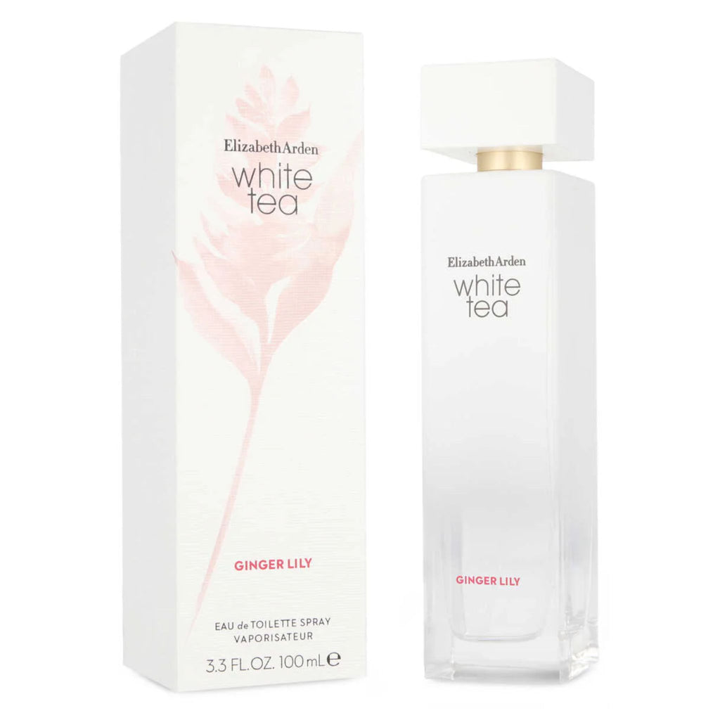 White Tea Ginger Lily 3.3oz Women