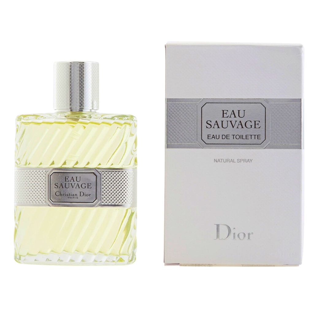 Eau Sauvage 3.4oz Men EDT Spray