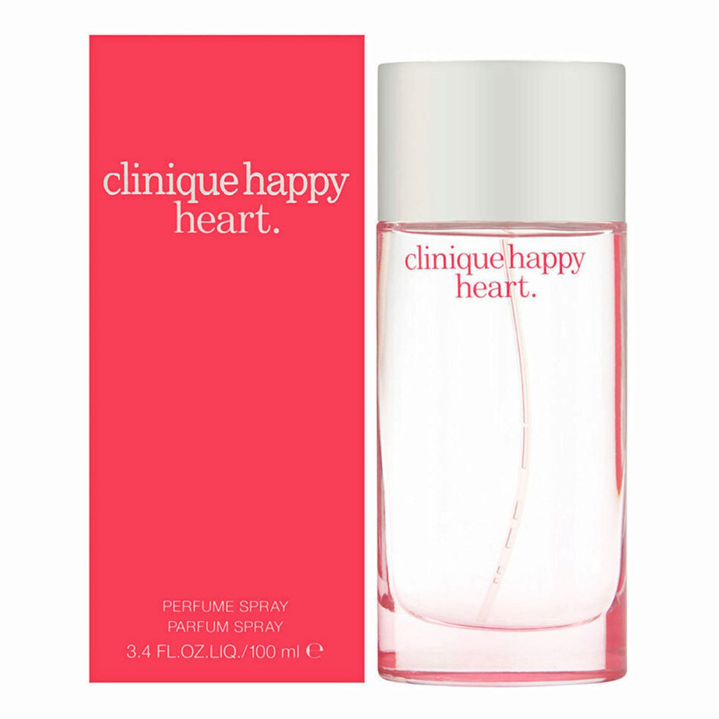 Clinique Happy Heart 3.4oz Women EDP Spray