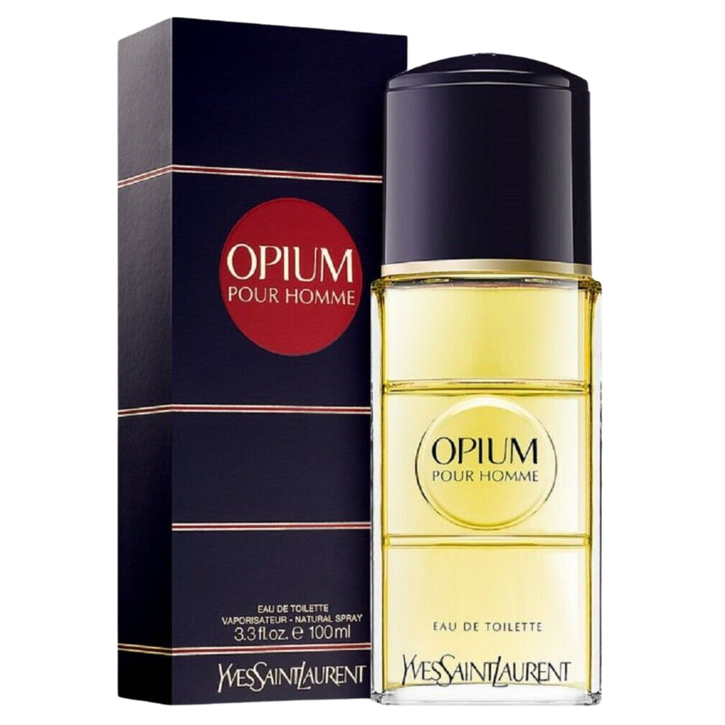 Yves Saint Lauren Opium for Men 3.3oz EDT