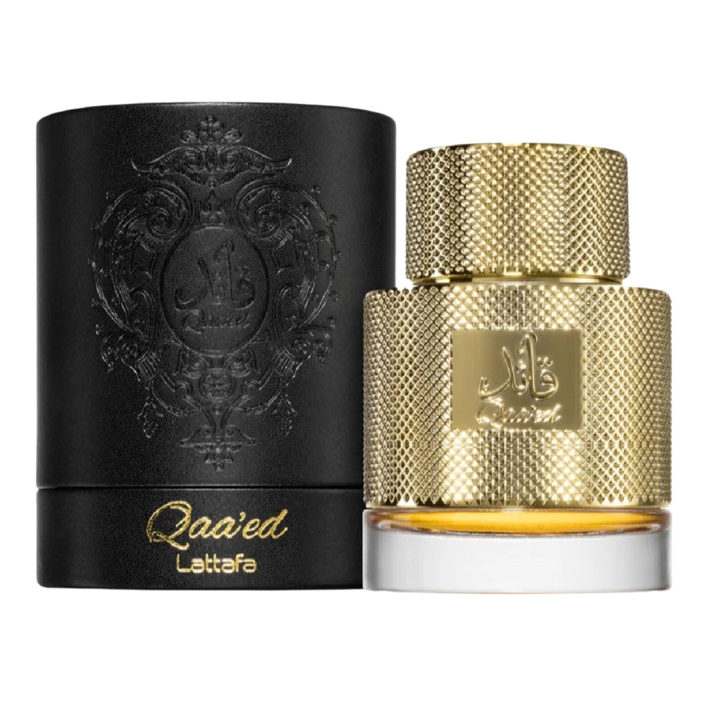 Lataffa Qaaed 3.4oz Unisex EDP Spray
