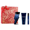 Carolina Herrera Bad Boy Cobalt 3-Piece Set 3.4oz Men EDP Spray