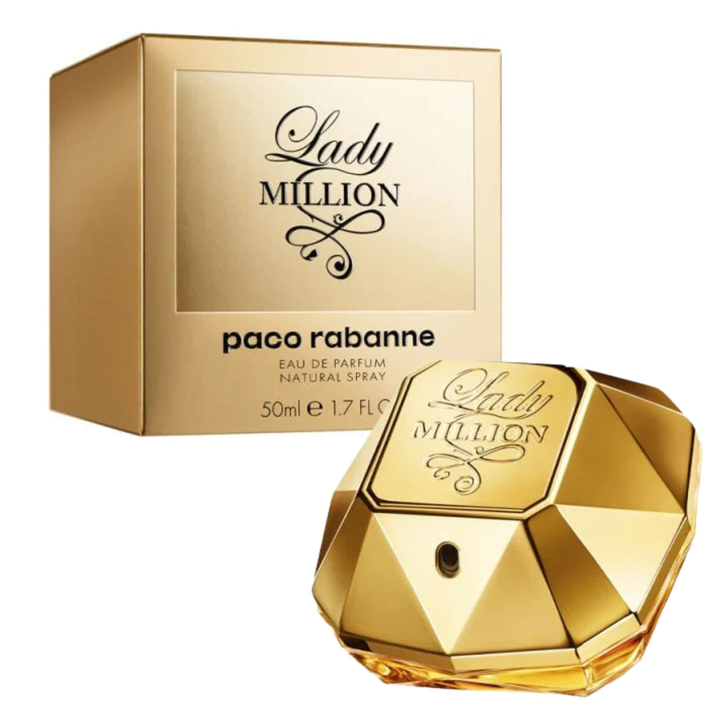 Lady Million 1.7Oz W Edp Spray