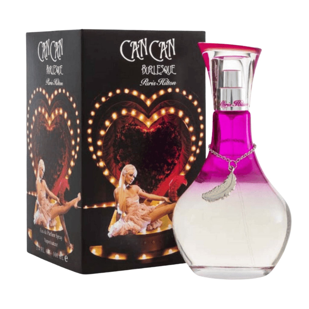 Paris Hilton Can Can Burlesque 3.4oz Women EDP Spray