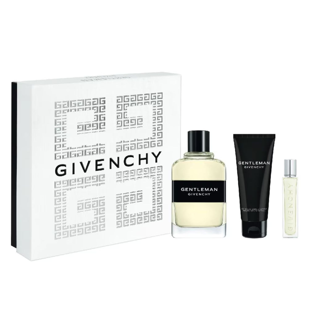 Givenchy Gentleman 3-Piece Set 3.3oz Men EDT