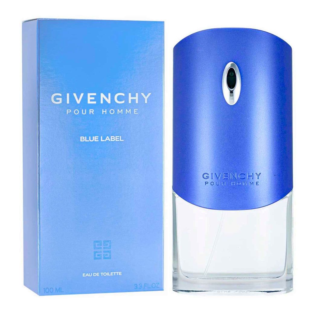 Givenchy Blue Label 3.3oz Men EDT Spray