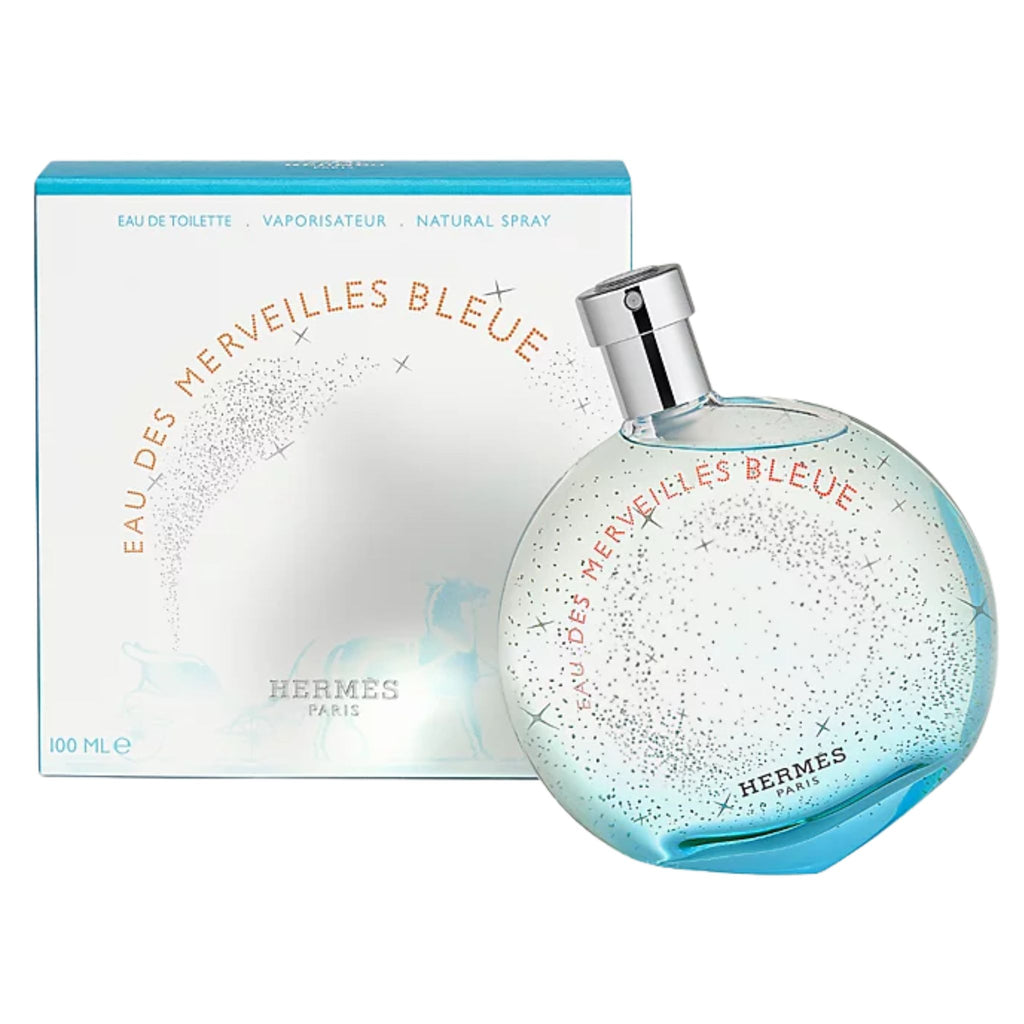 Eau Merveilles Bleue 3.3oz Women EDT