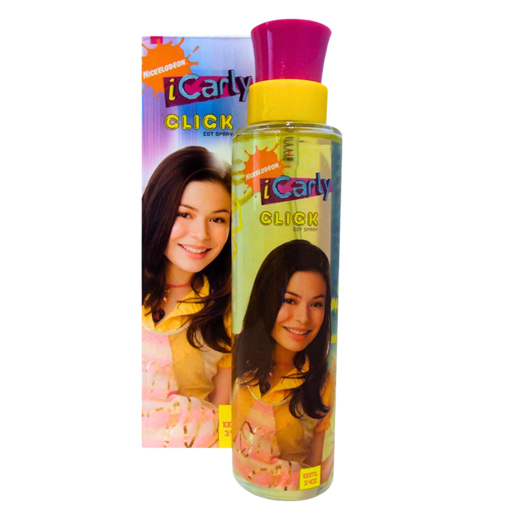 I Carly Click 3.4oz Women EDT Spray
