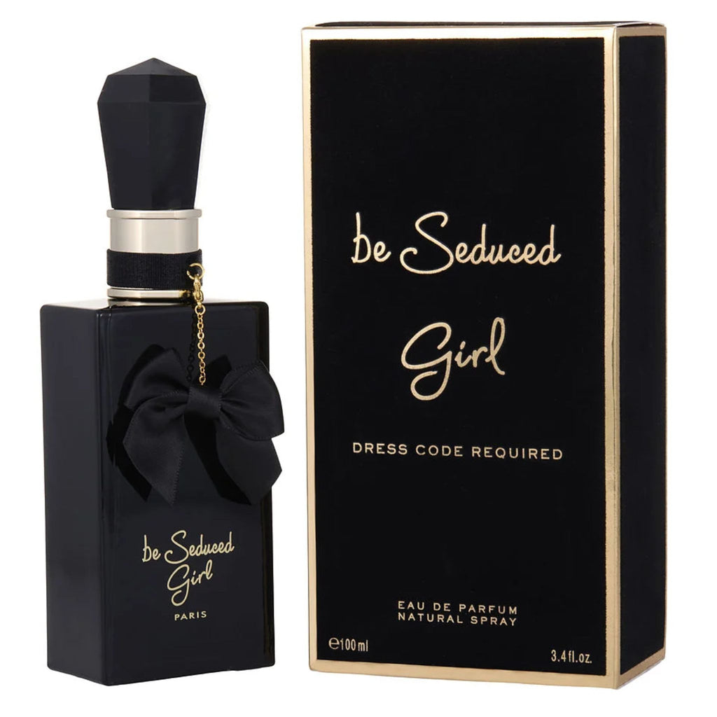 Be Seduced Girl for Women 3.4oz EDP Spray