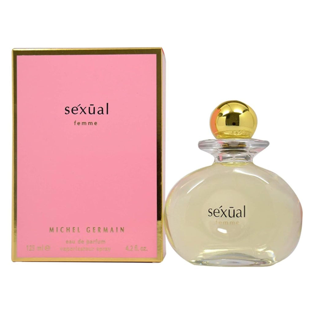 Sexual Pink 4.2oz Women EDP Spray