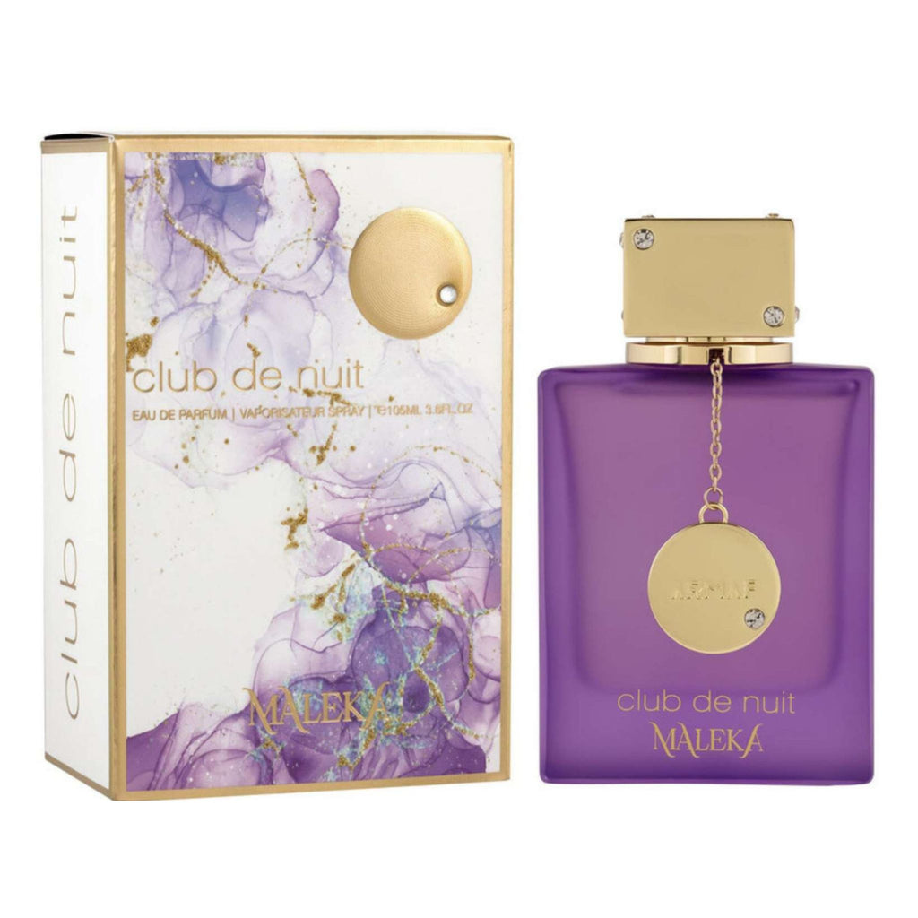 Club De Nuit Maleka 3.6oz Women EDP