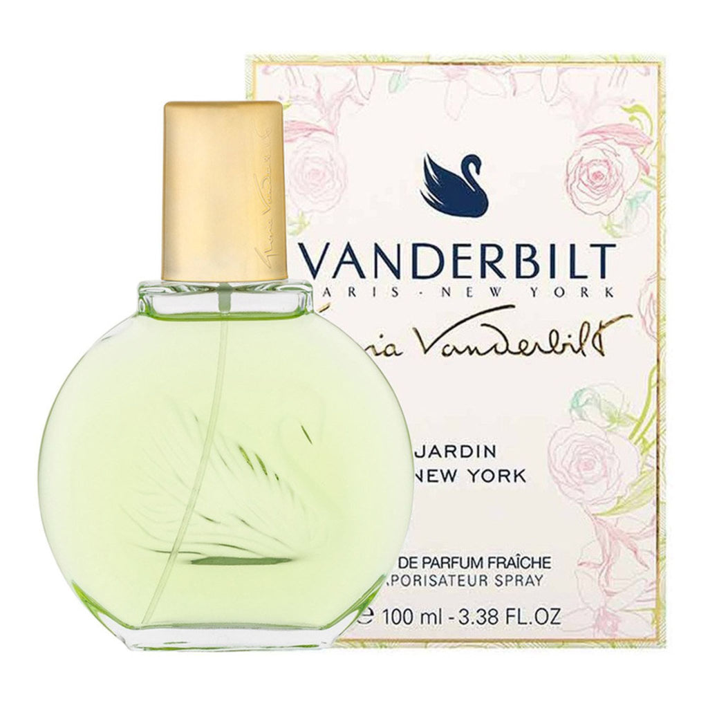 Vanderbilt Jardin New York 3.3oz
